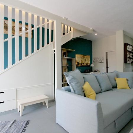 Seaside, Relaxing Family House With Playground! Villa Lavrys 4 ماراثي المظهر الخارجي الصورة