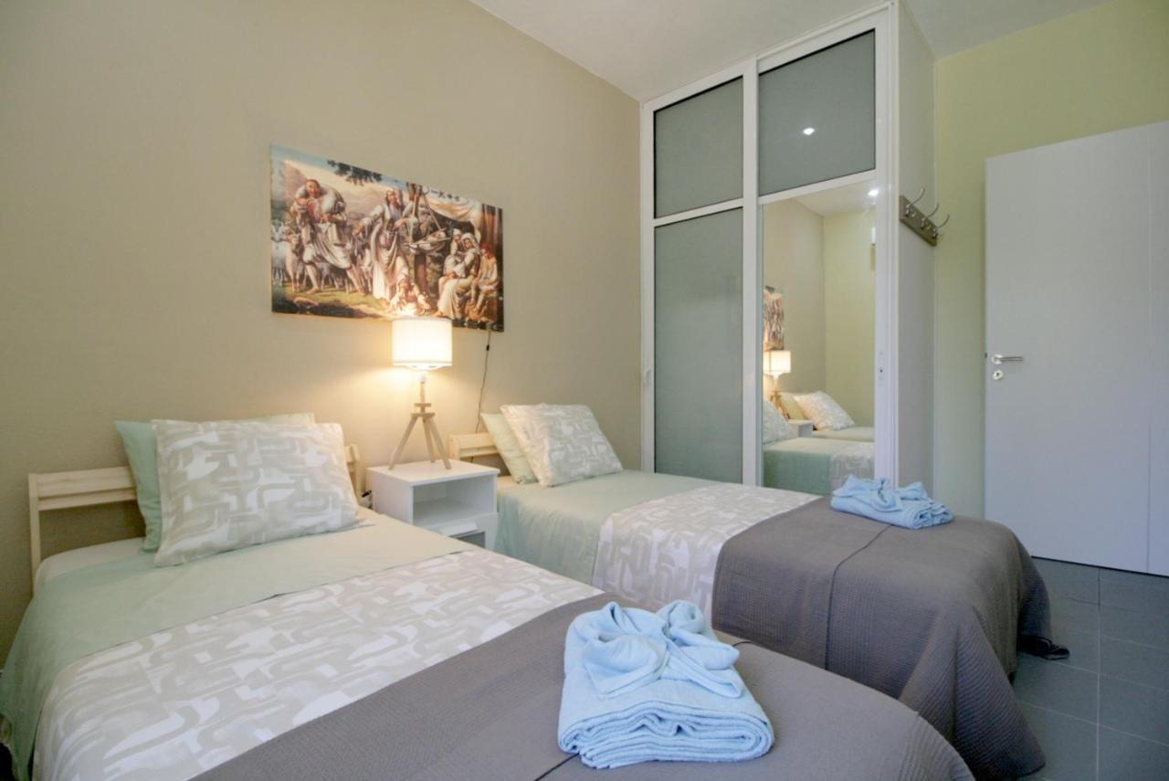 Seaside, Relaxing Family House With Playground! Villa Lavrys 4 ماراثي المظهر الخارجي الصورة