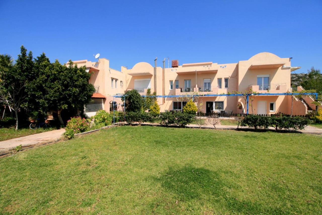Seaside, Relaxing Family House With Playground! Villa Lavrys 4 ماراثي المظهر الخارجي الصورة
