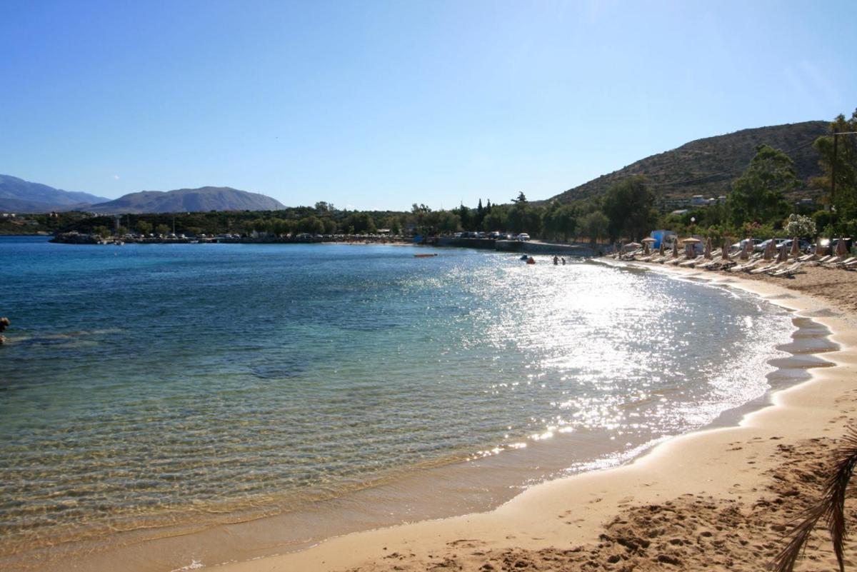 Seaside, Relaxing Family House With Playground! Villa Lavrys 4 ماراثي المظهر الخارجي الصورة