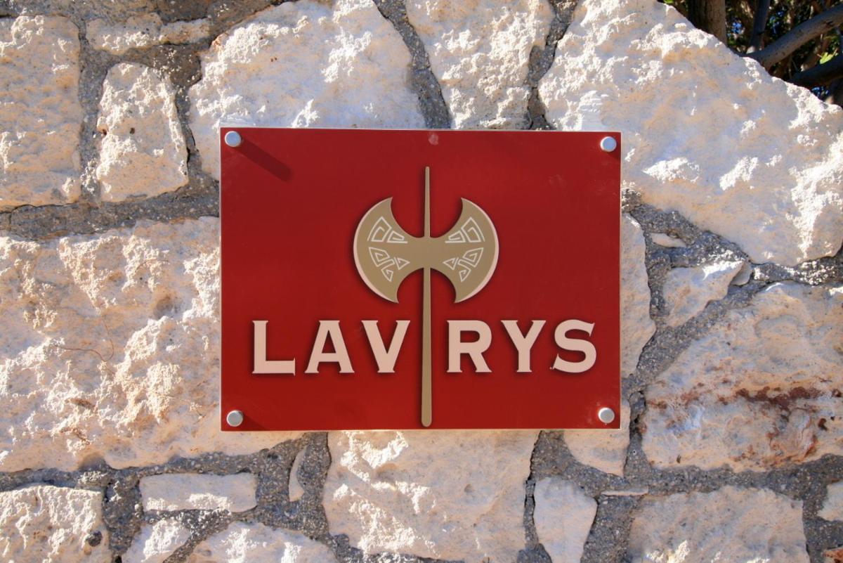 Seaside, Relaxing Family House With Playground! Villa Lavrys 4 ماراثي المظهر الخارجي الصورة