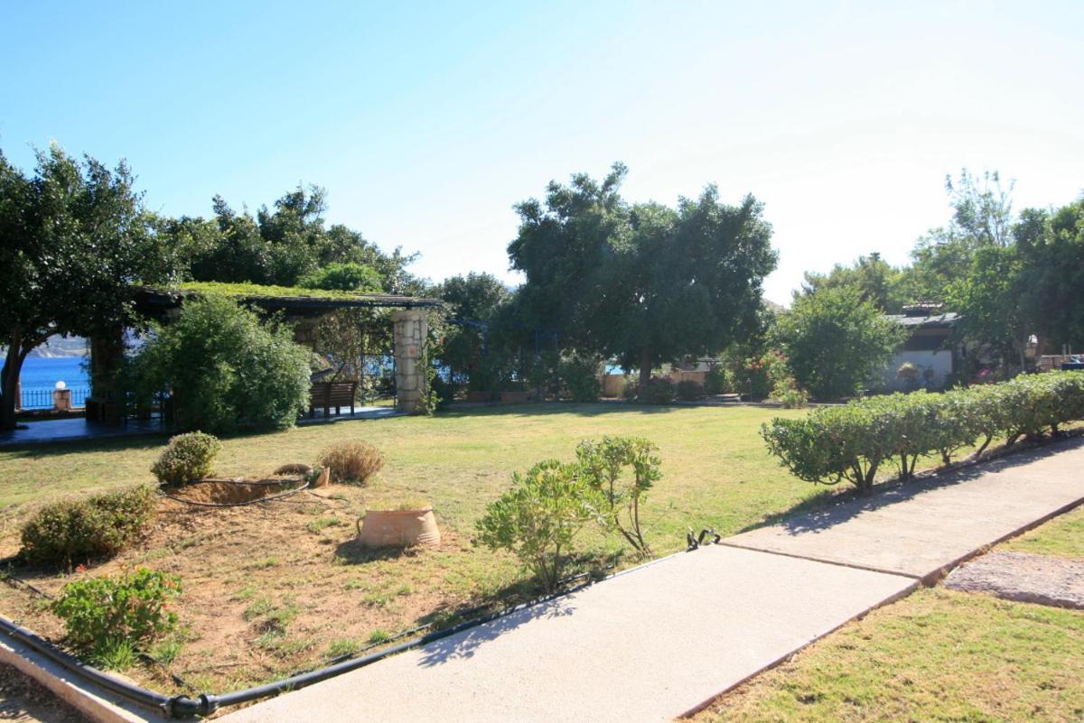 Seaside, Relaxing Family House With Playground! Villa Lavrys 4 ماراثي المظهر الخارجي الصورة